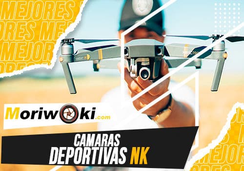 Mejores camaras deportivas Nk