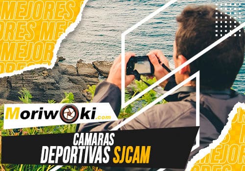 Mejores camaras deportivas Sjcam