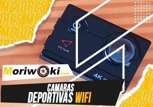 Mejores camaras deportivas Wifi