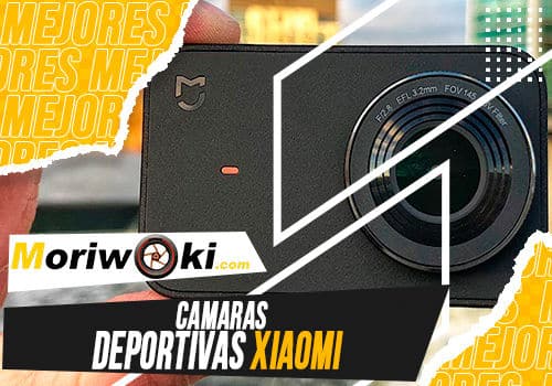 Mejores camaras deportivas Xiaomi