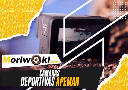 Mejores camaras deportivas apeman