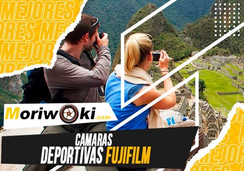 Mejores camaras deportivas fujifilm