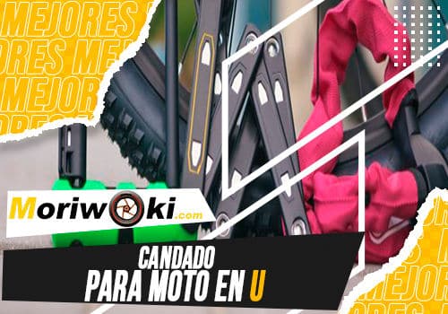 Mejores candado para moto en u