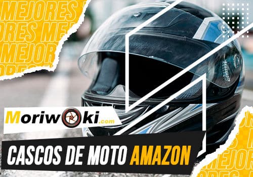 Mejores cascos de moto amazon