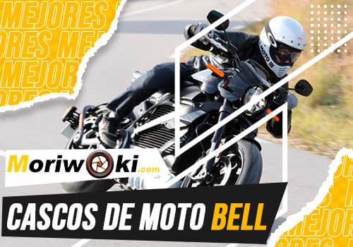 Mejores cascos de moto bell
