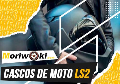 Mejores cascos de moto ls2