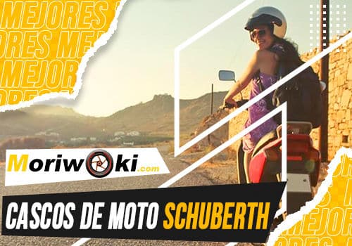 Mejores cascos de moto schuberth