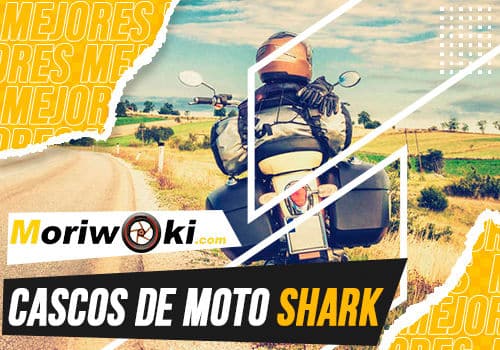 Mejores cascos de moto shark