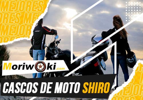 Mejores cascos de moto shiro