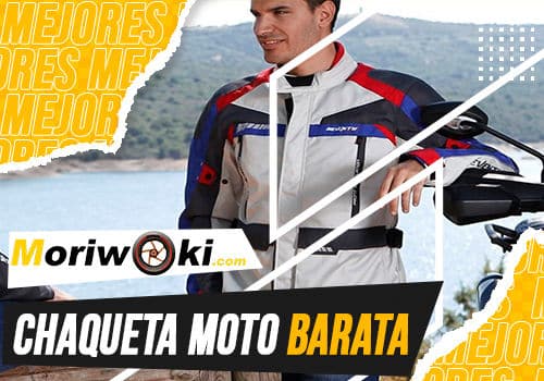 Mejores chaqueta moto barata