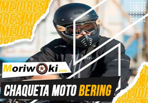 Mejores chaqueta moto bering
