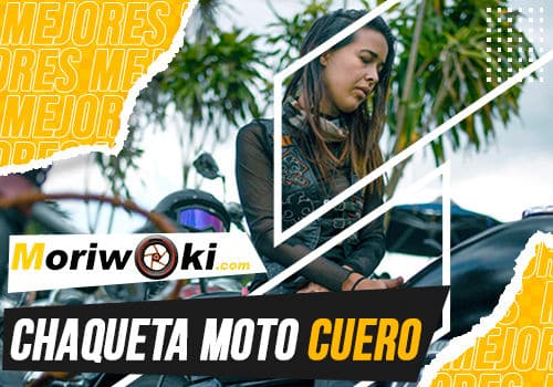 Mejores chaqueta moto cuero