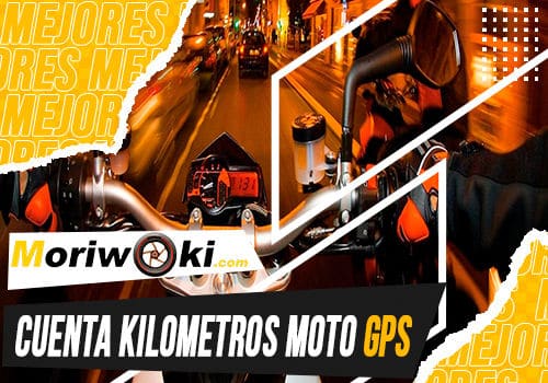 Mejores cuenta kilometros moto gps