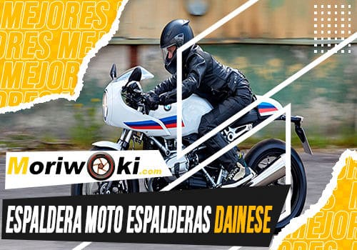 Mejores espaldera moto espalderas dainese