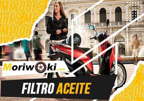 Mejores filtro aceite