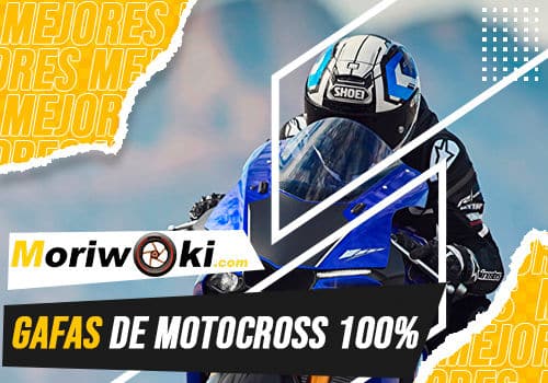 Mejores gafas de motocross 100_