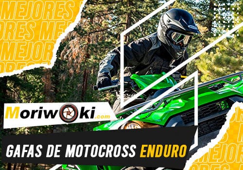 Mejores gafas de motocross enduro