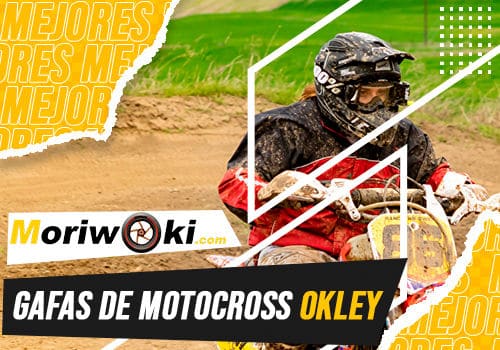 Mejores gafas de motocross okley
