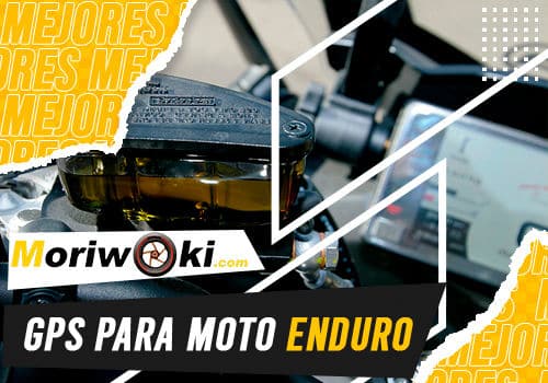 Mejores gps para moto enduro
