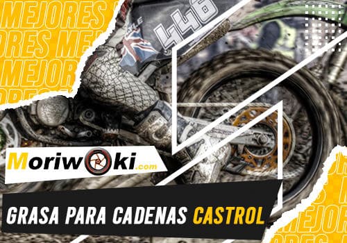Mejores grasa para cadenascastrol