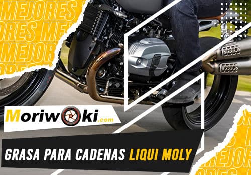 Mejores grasa para cadenasliqui moly