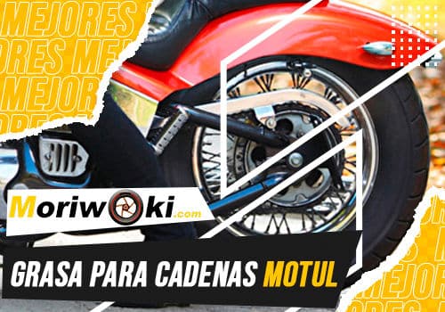 Mejores grasa para cadenasmotul