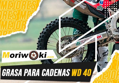 Mejores grasa para cadenaswd 40