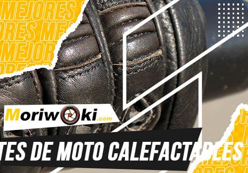 Mejores guantes de moto calefactables