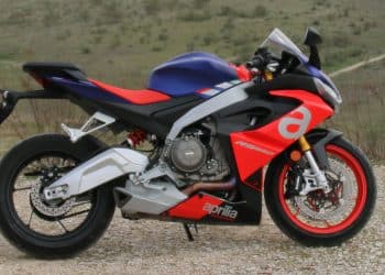 Prueba Aprilia RS 660 Portada