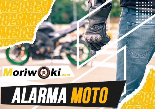 mejores alarma moto