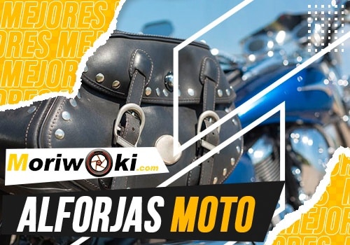 mejores alforjas moto