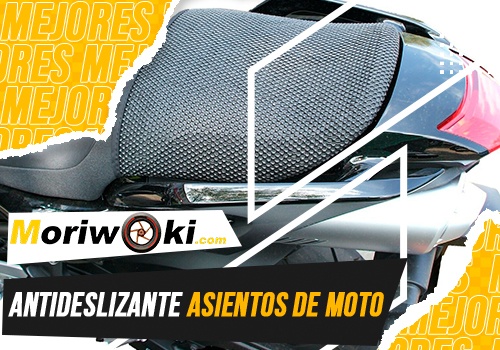mejores antideslizante asientos de moto