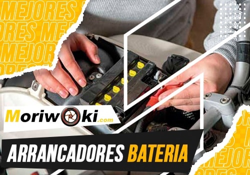 mejores arrancadores bateria