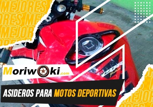 mejores asideros para motos deportivas