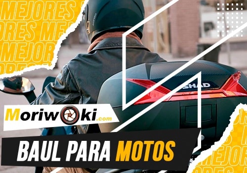 mejores baul para motos