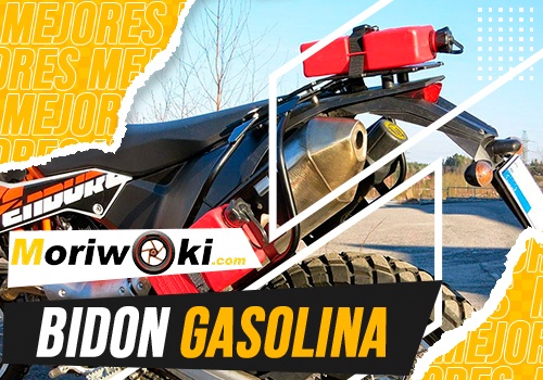 mejores bidones gasolina