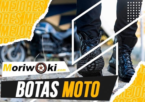 mejores botas moto