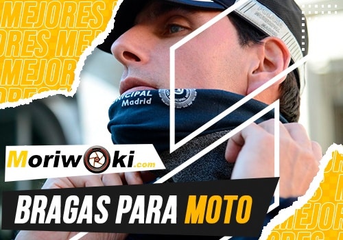 mejores bragas para moto