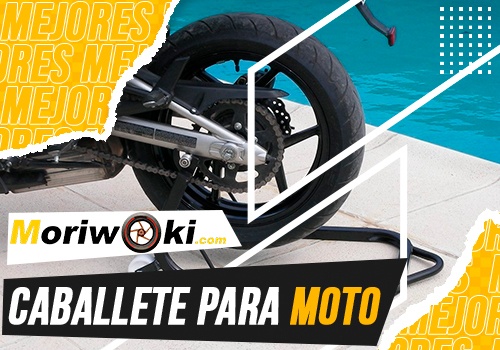 mejores caballete para moto