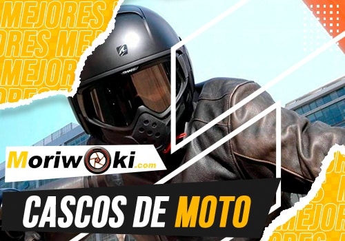 mejores cascos de moto