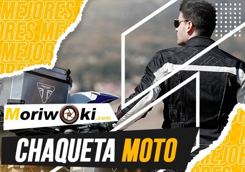 mejores chaqueta moto