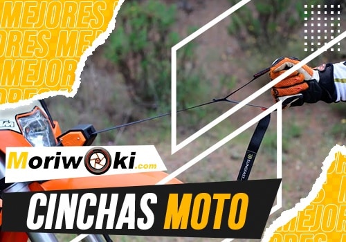 mejores cinchas moto