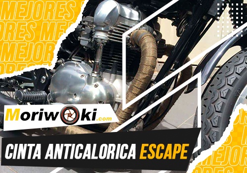 mejores cinta anticalorica escape