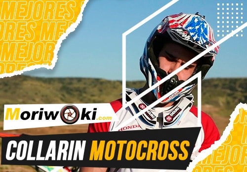 mejores collarin motocross