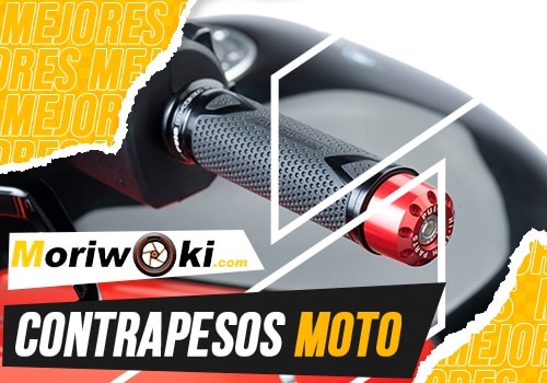 mejores contrapesos moto