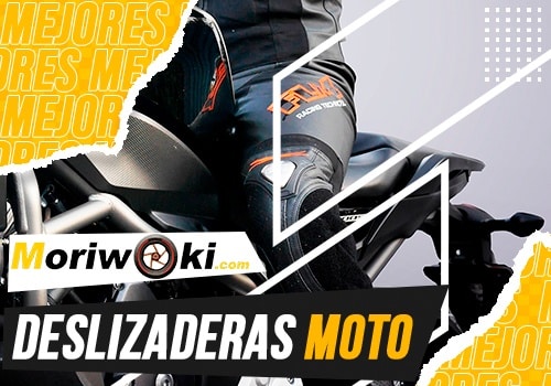 mejores deslizaderas moto