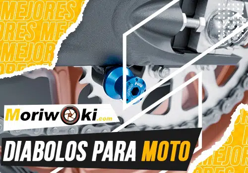 mejores diabolos para moto