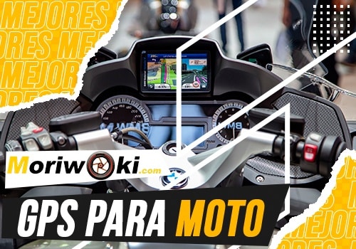 mejores gps para moto