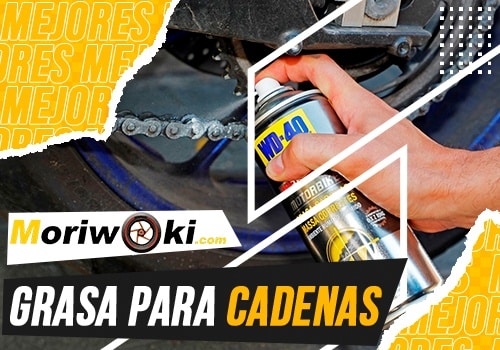 mejores grasa para cadenas