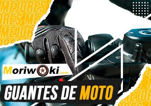 mejores guantes de moto